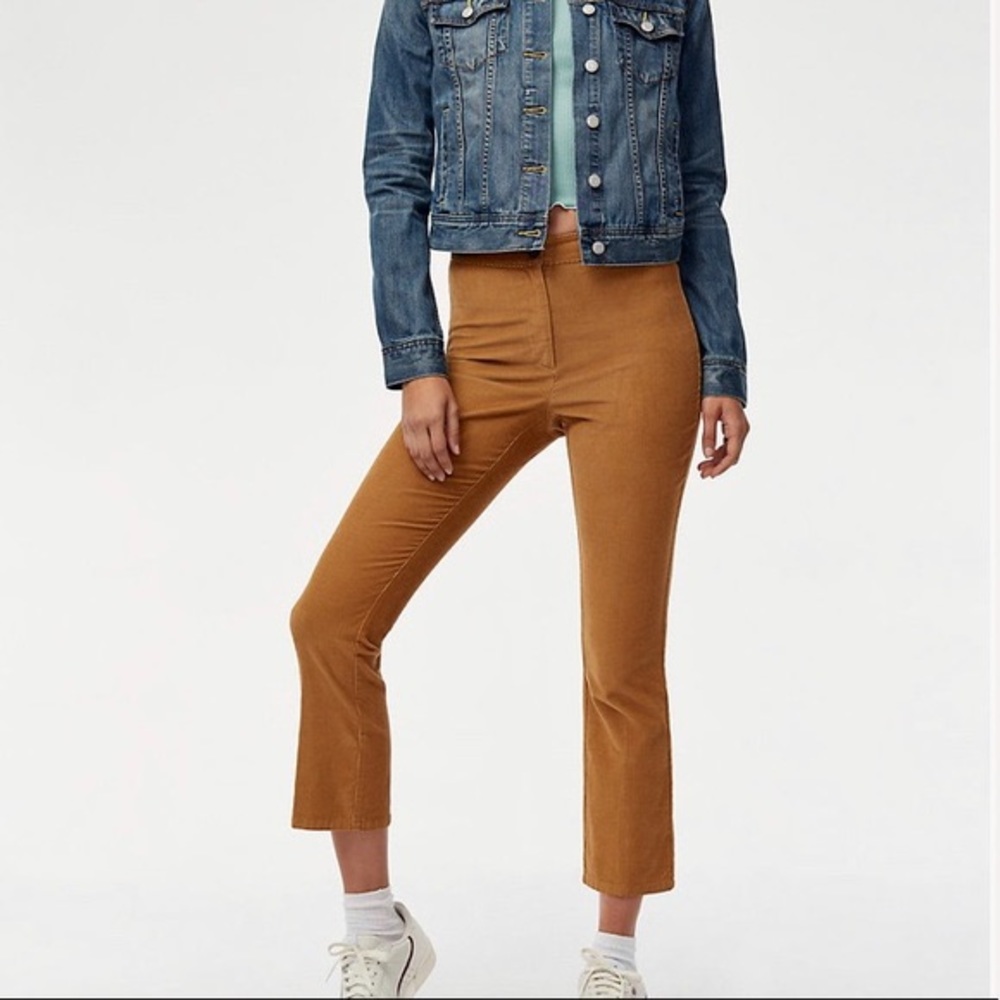 Aritzia Sunday Best Corduroy Cassie Pant - Size 00